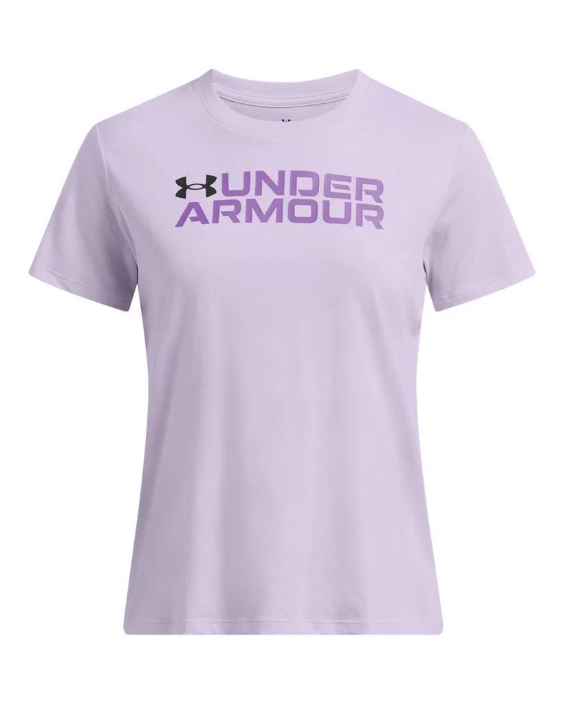 Women's UA Big Logo Pack Short Sleeve Product Image