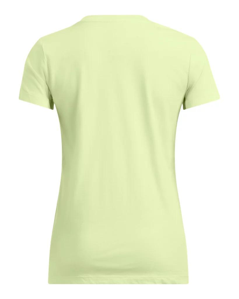 Women's UA Rival Logo Short Sleeve Product Image