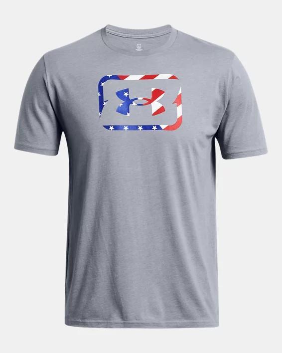 Men's UA Freedom Hook T-Shirt Product Image