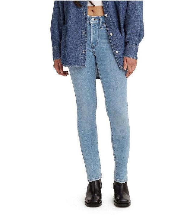 Levi's® 311 Shaping Mid Rise Skinny Jeans Product Image