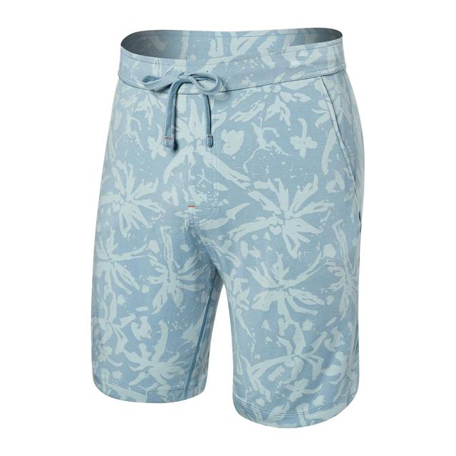 Snooze Shorts - Splash Palms Male Product Image