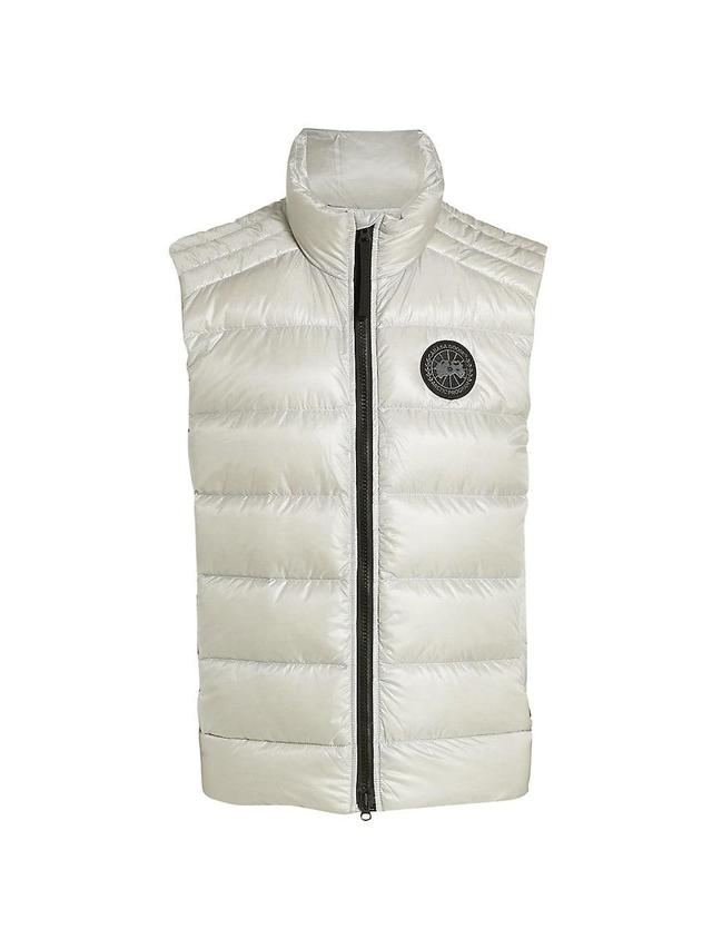 Crofton Down Puffer Vest Product Image