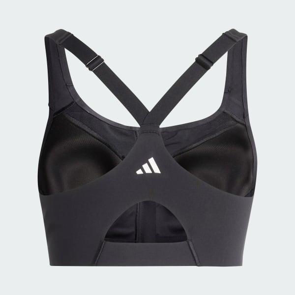 TLRD Impact Luxe High Support Zip Bra Product Image