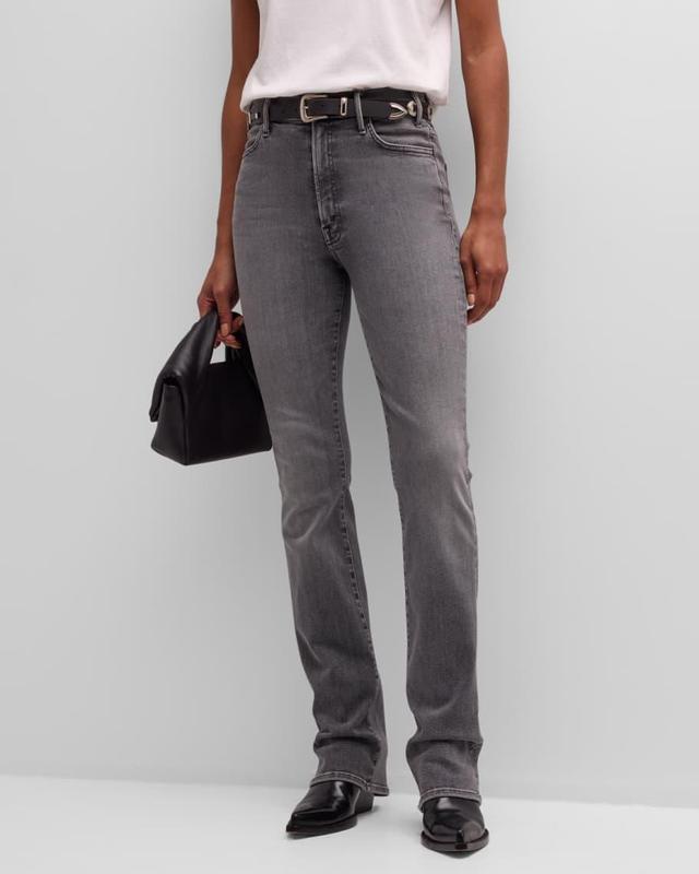 The Hustler Heel Jeans Product Image