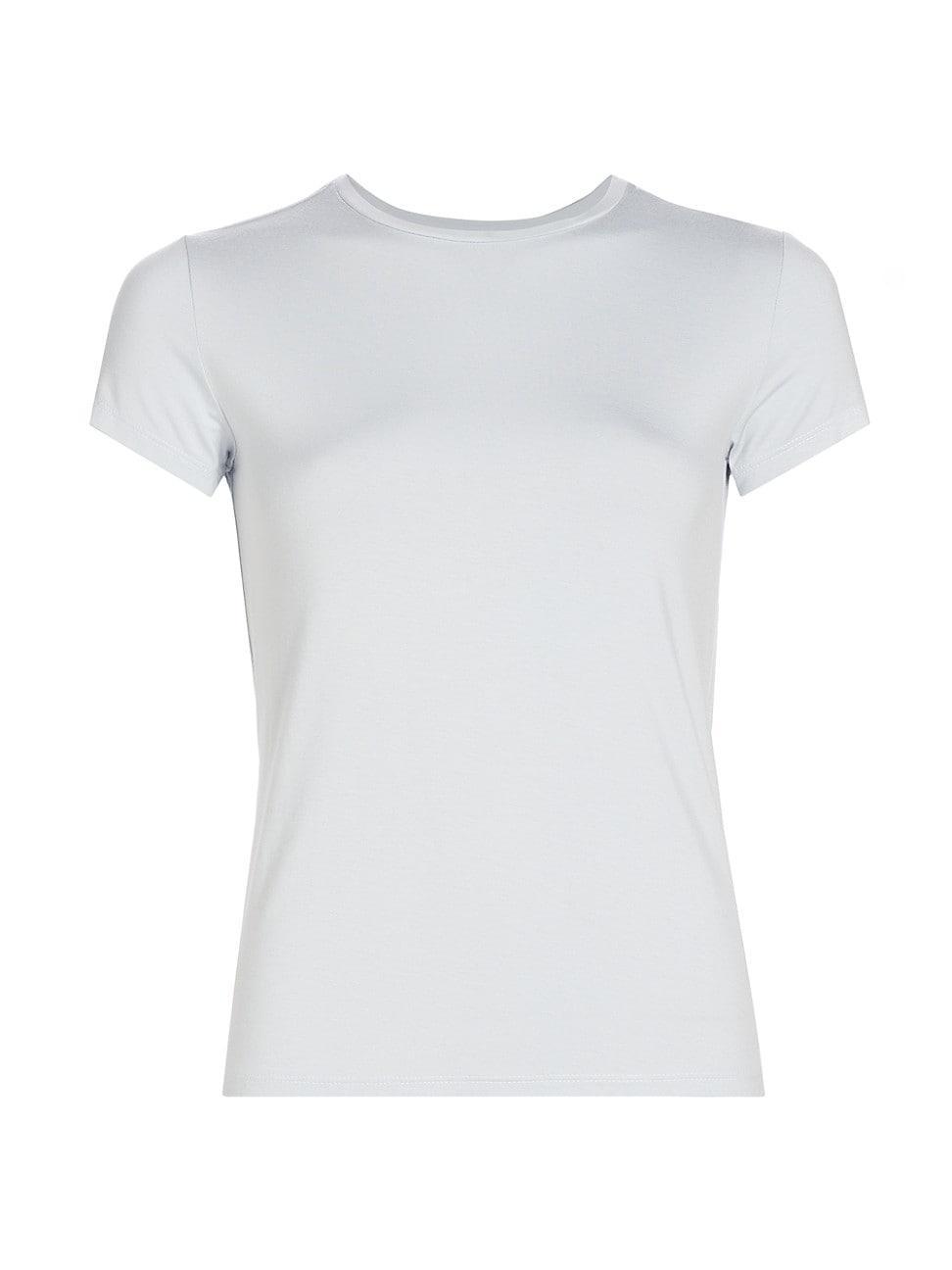 Womens Ressi Crewneck Tee Product Image