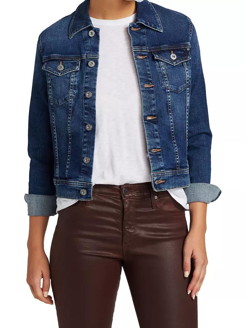 Robyn Denim Jacket Product Image