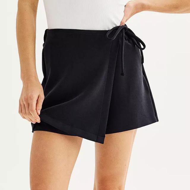 Womens FLX Solace Wrap Skort Product Image