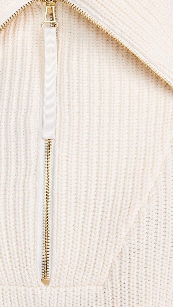 Varley Mentone Knit Sweatshirt | Shopbop Product Image