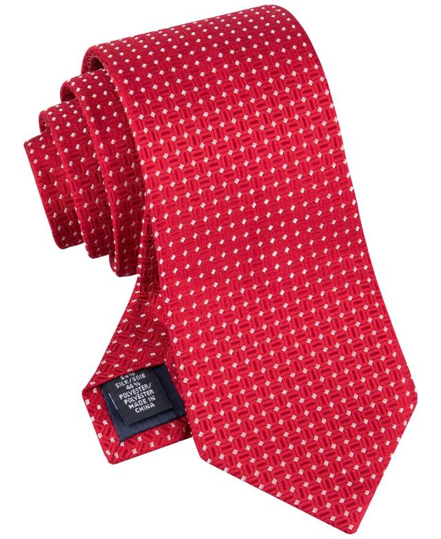 Tommy Hilfiger Mens Natte Grid Tie Product Image