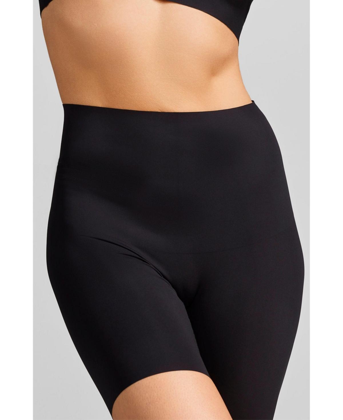 Siella Womens No Show Shapewear Short Product Image