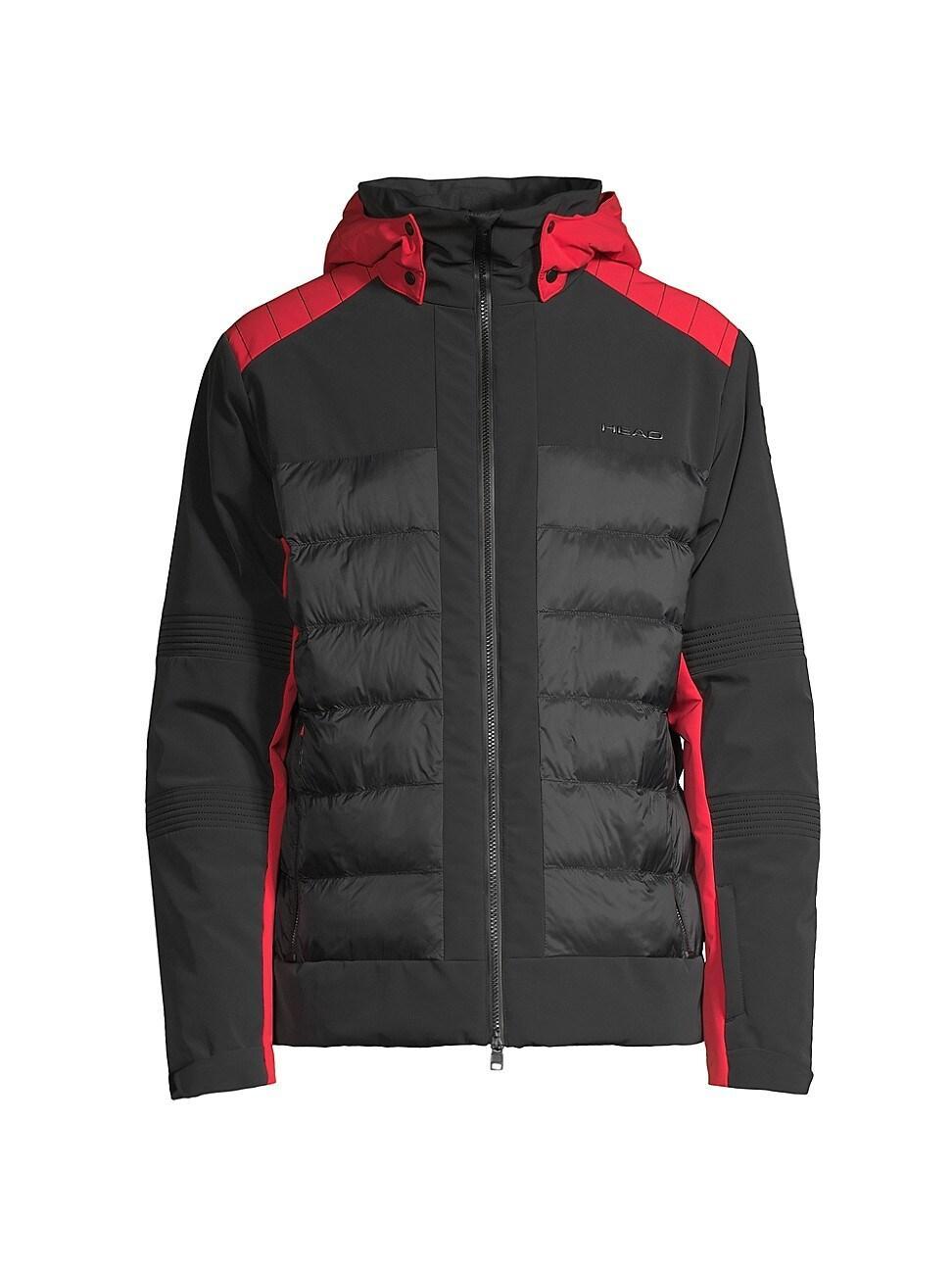 Mens Immensity Hooded Jacket Product Image