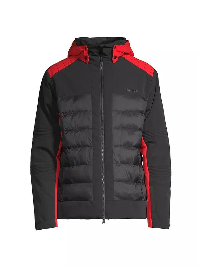 Immensity Hooded Jacket Product Image