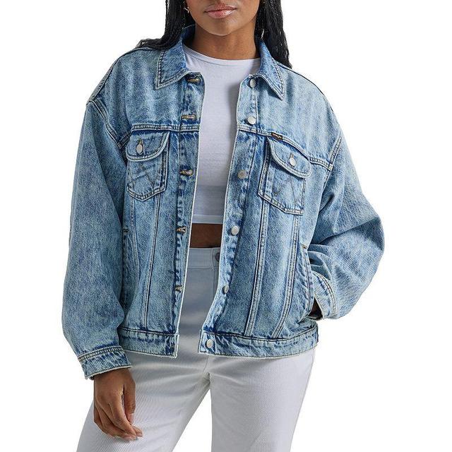 Wrangler Girlfriend Jean Jacket Product Image