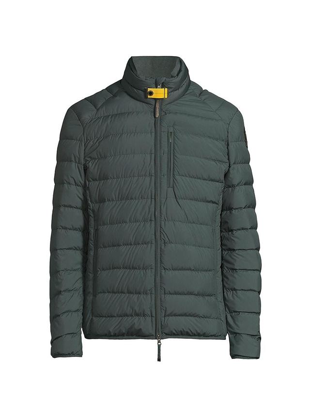 Mens Ugo Water-Repellent Down Jacket Product Image