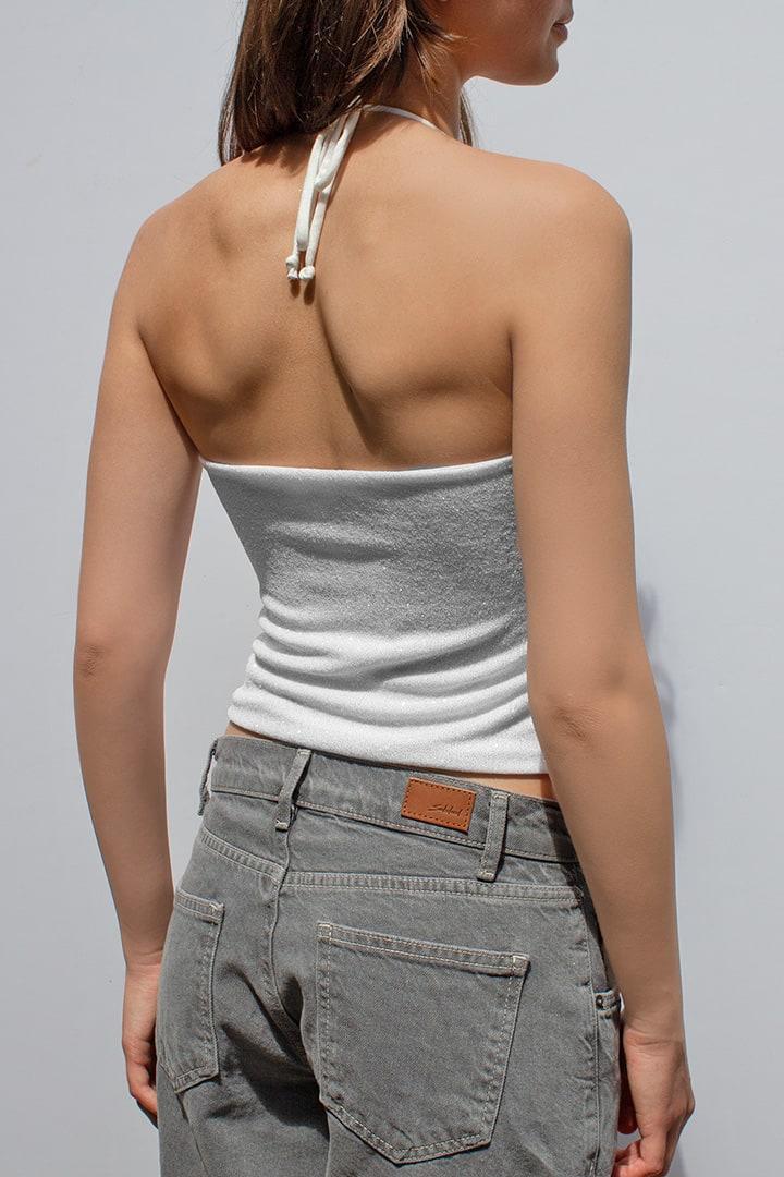 V-neck top Product Image