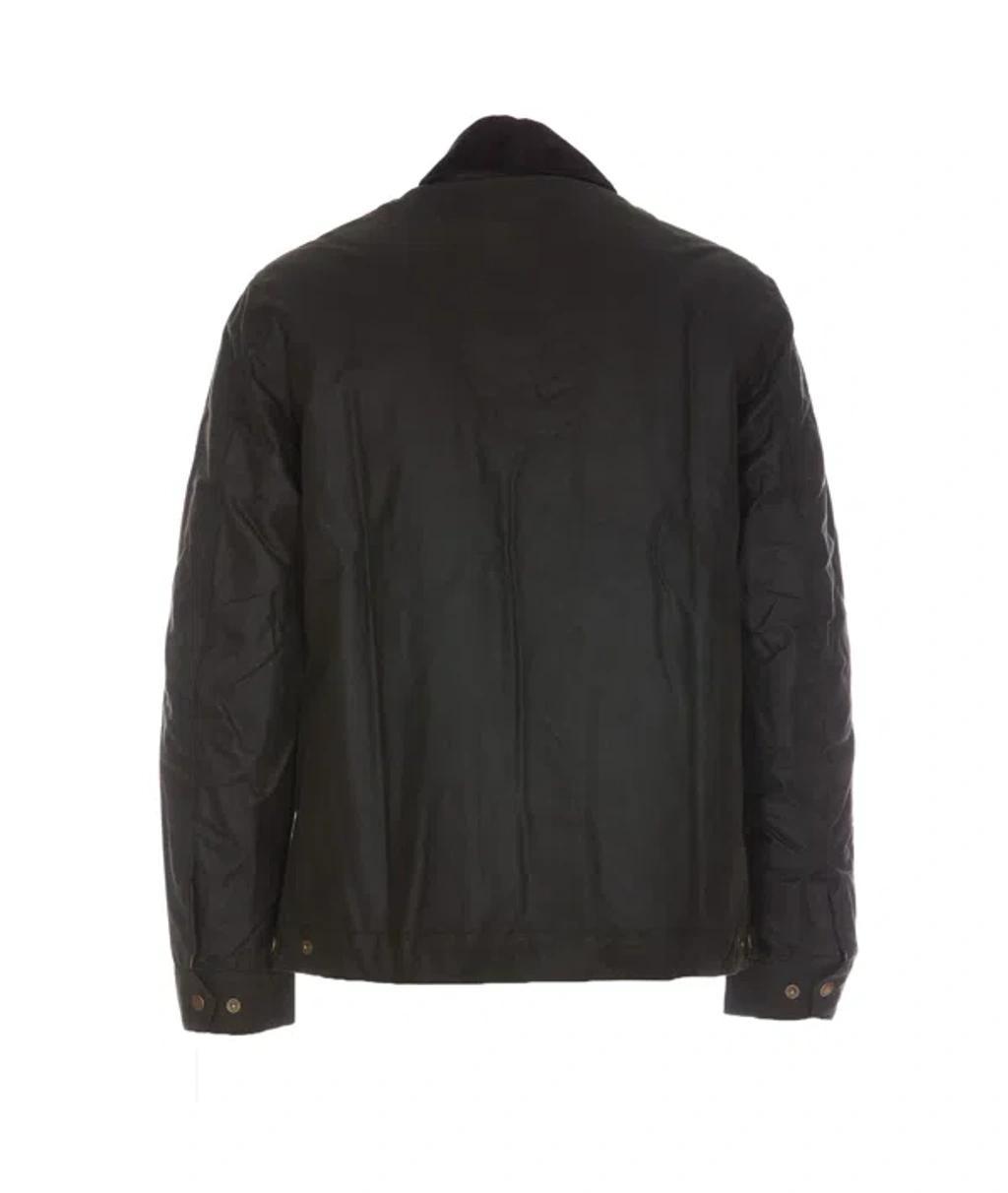 Jacket In Green Product Image