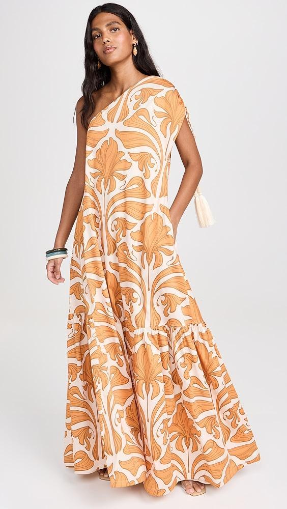 Andres Otalora Prodigiosa Maxi Dress | Shopbop Product Image