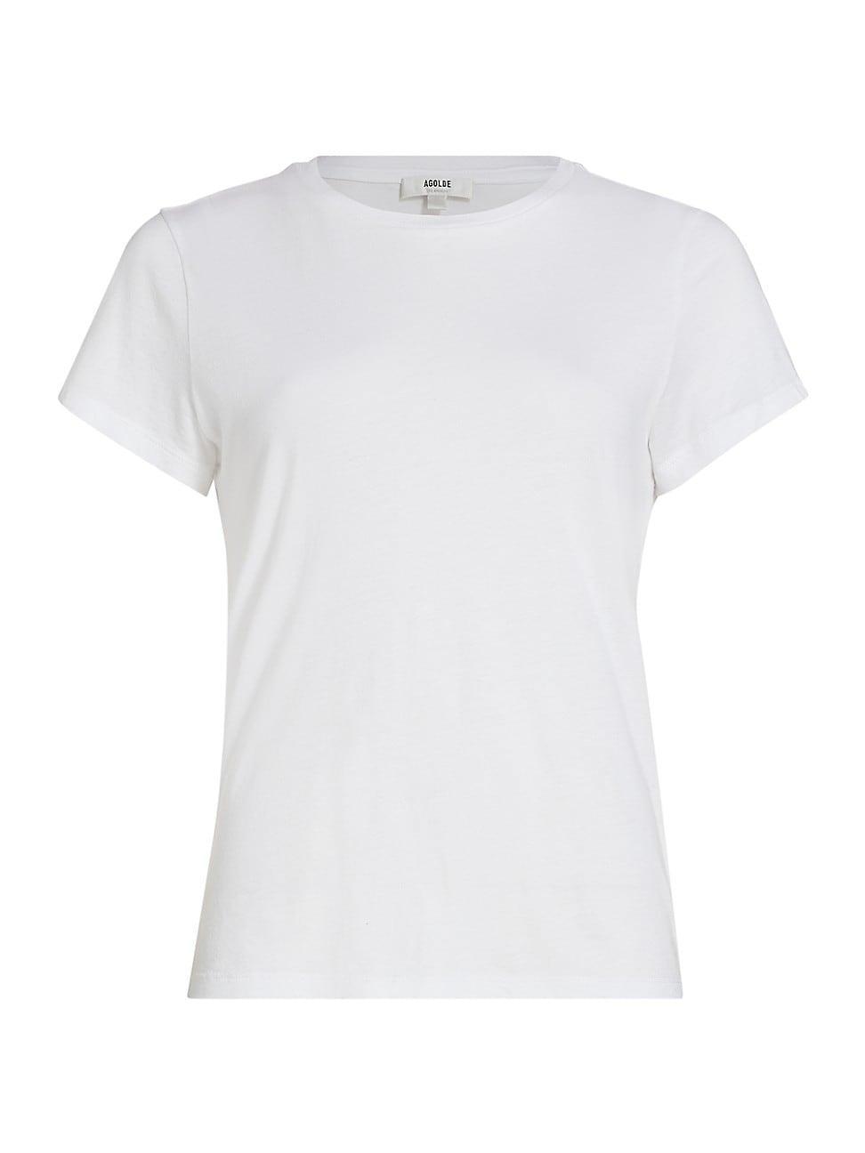 Womens Annise Jersey Slim-Fit T-Shirt product image