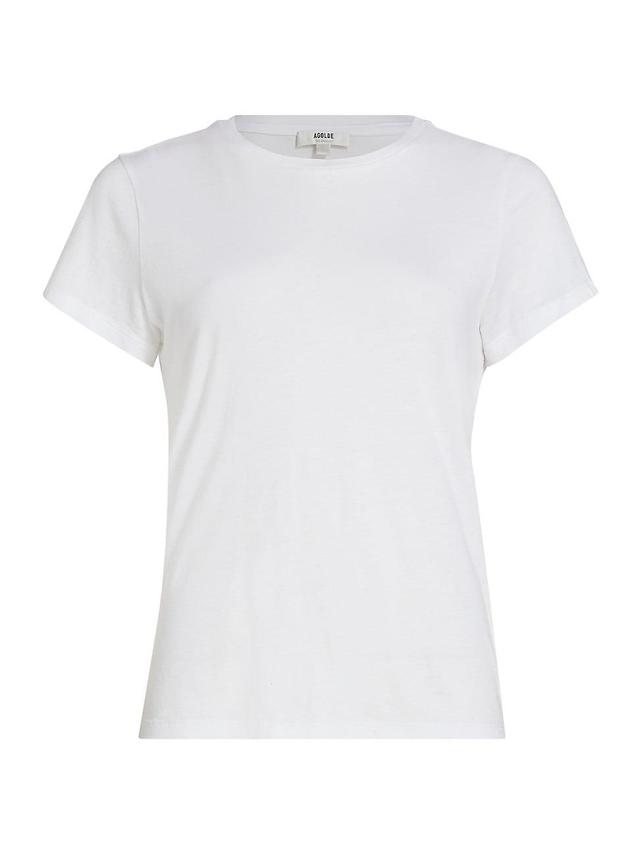 AGOLDE Annise Crewneck T-Shirt Product Image