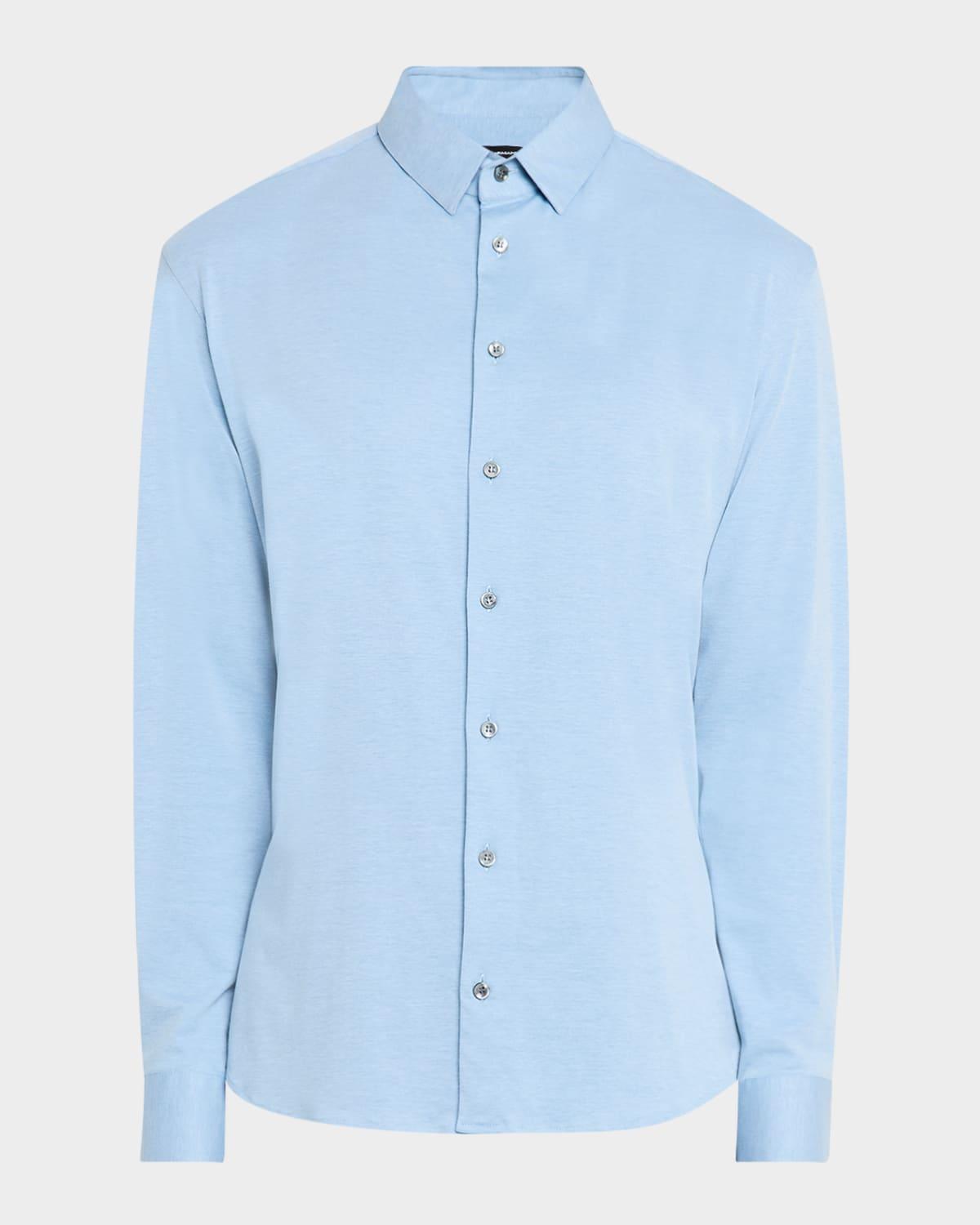 Men's Flex Tortona Cotton Jersey Sport Shirt Product Image