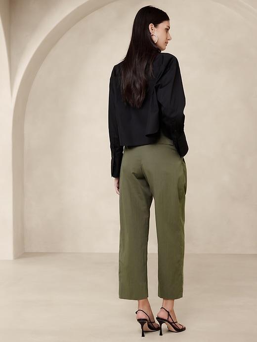 Avila Barrel-Leg Pant Product Image