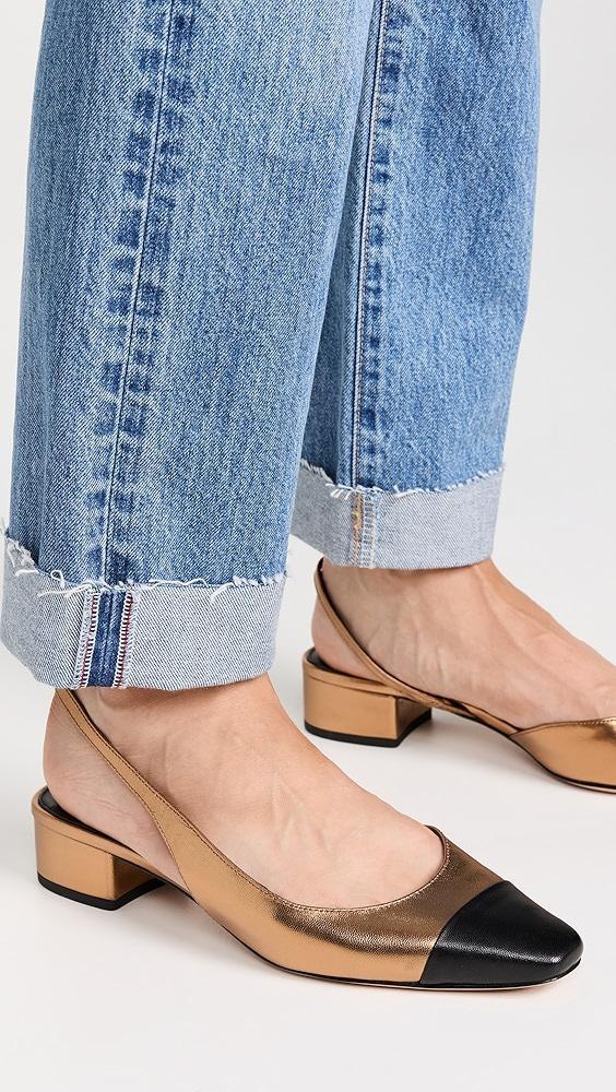 Veronica Beard Cecile Slingbacks | Shopbop Product Image