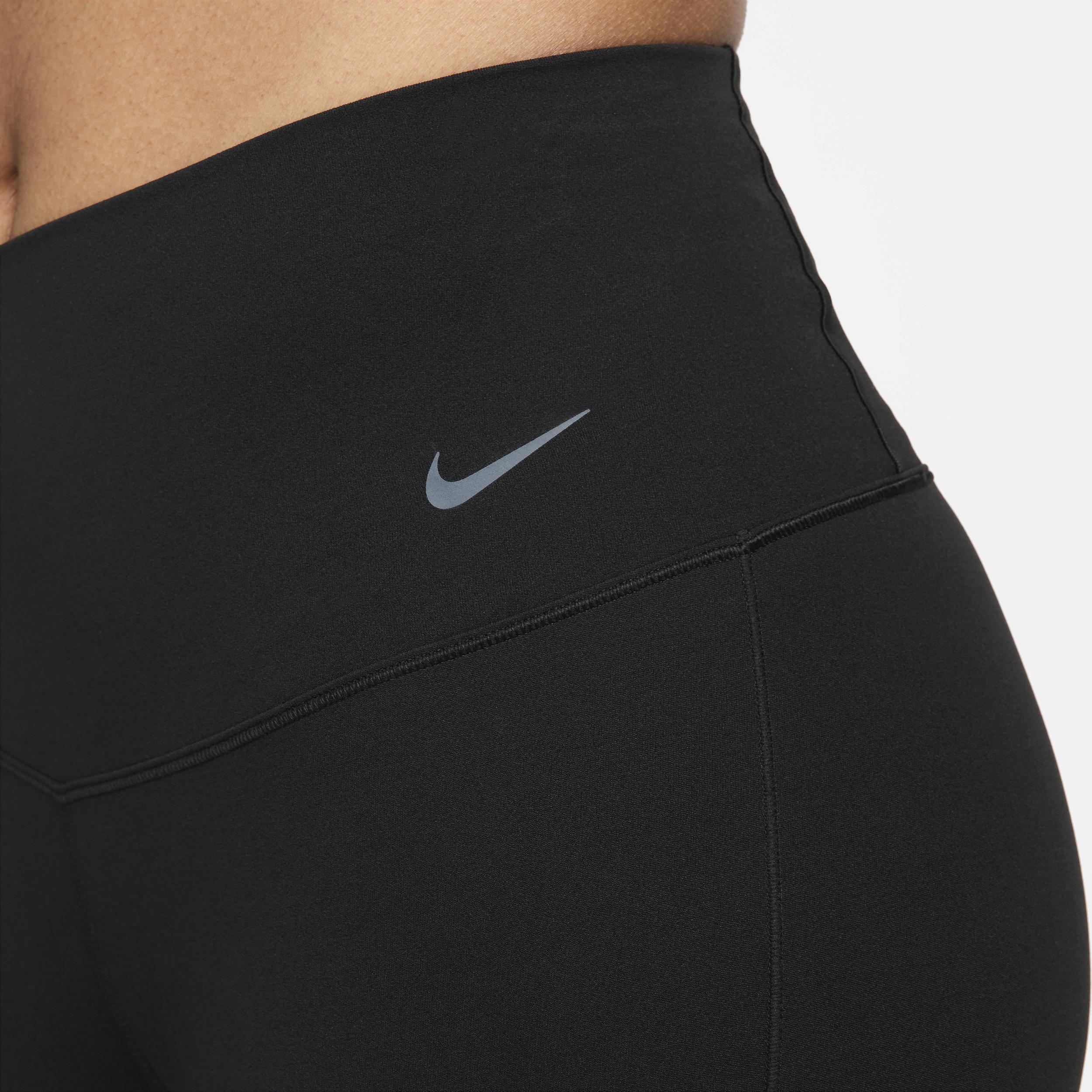 Nike Women's Zenvy High-Waisted Flared Leggings Product Image