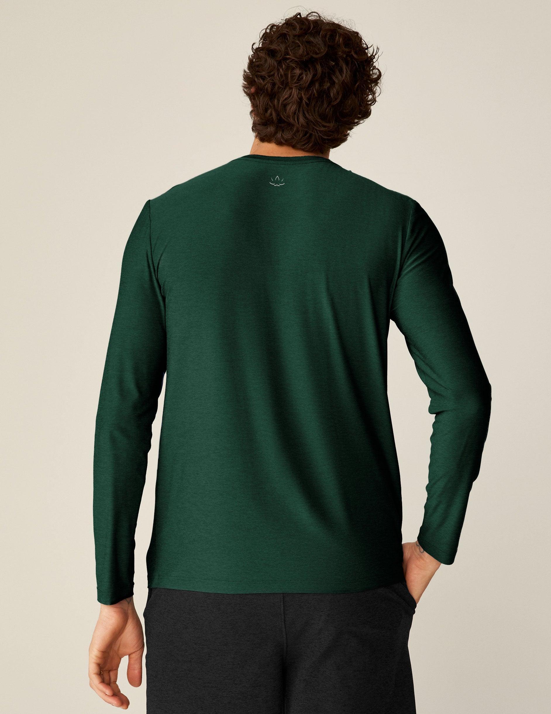 Always Beyond Long Sleeve Crew 2.0 Male Product Image