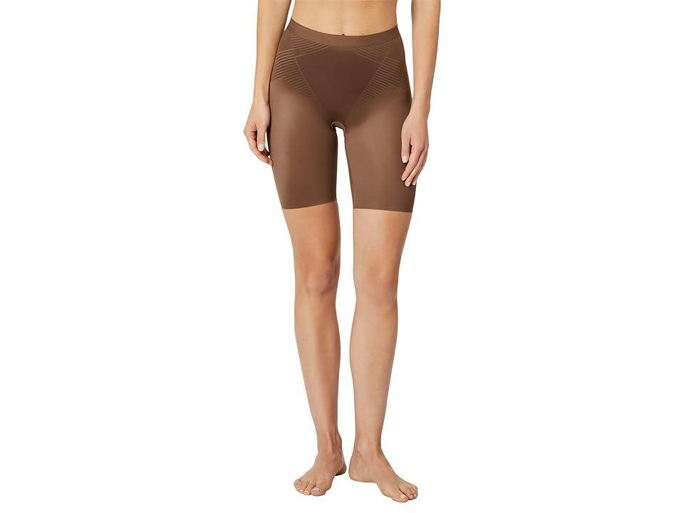 Womens Thinstincts 2.0 Mid-Thigh Shorts Product Image