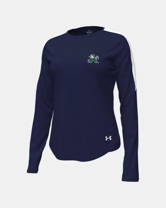 Women's UA Knockout Gameday Collegiate Long Sleeve Product Image