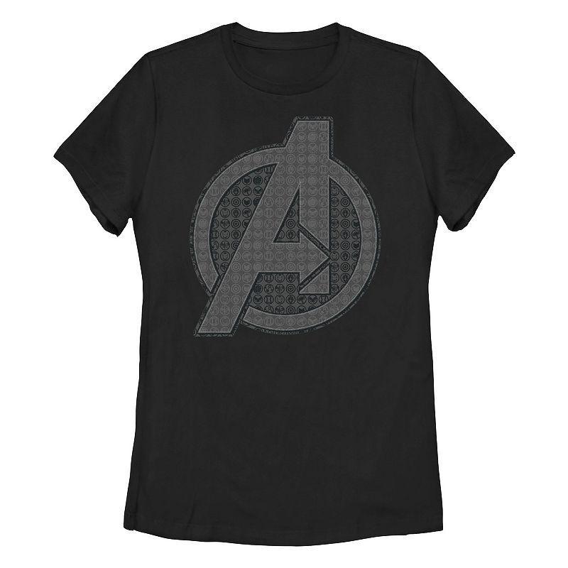 Mens Marvel Avengers: Endgame Hero Logo Tee Product Image