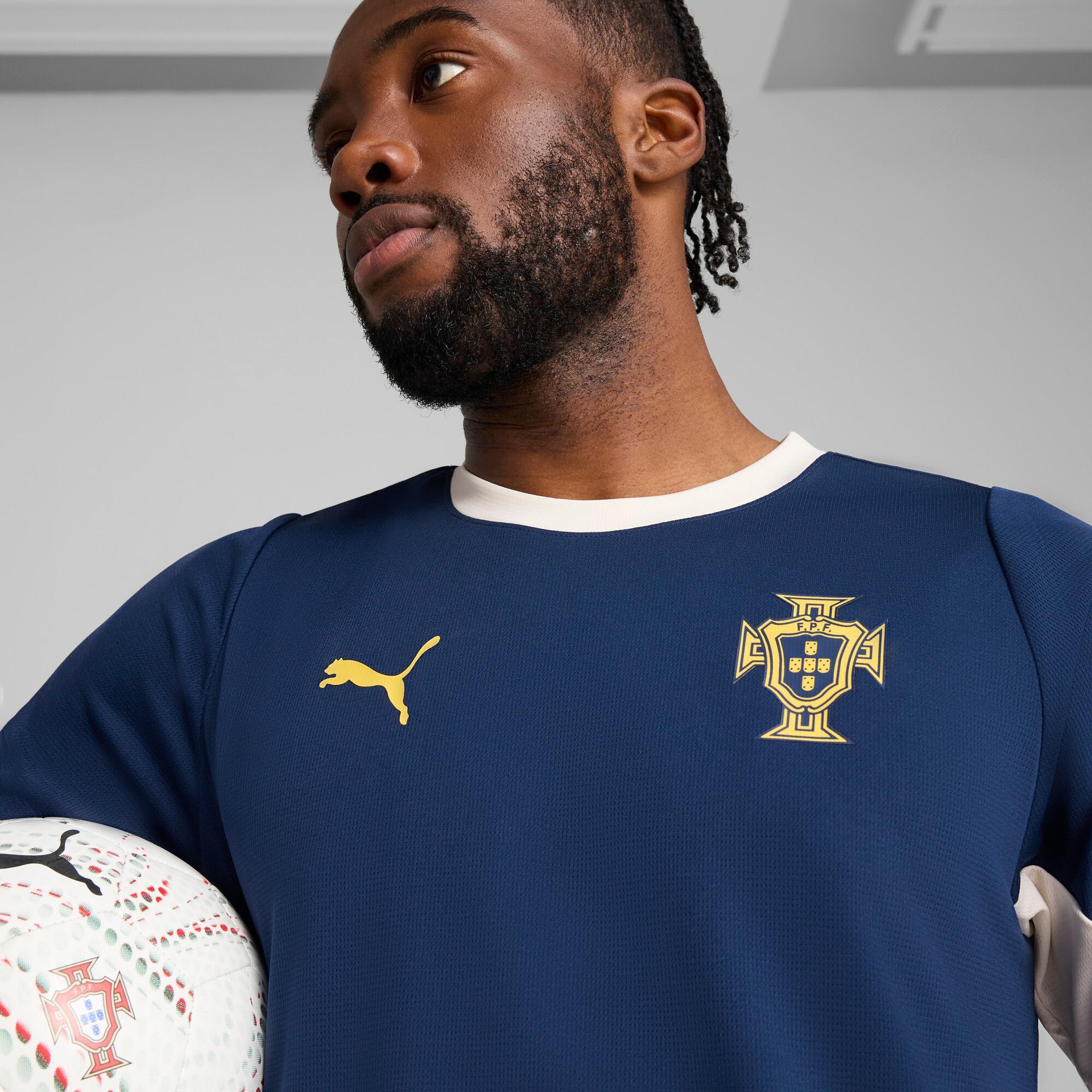 Portugal Men's Training Jersey Product Image