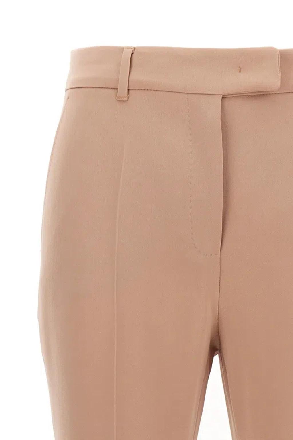 MAX MARA Studio Women Jerta Pants In Cream Product Image