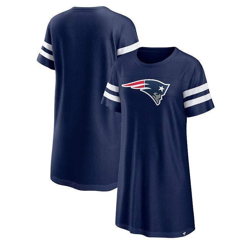 Womens Fanatics Branded New England Patriots Victory On Dress Blue Product Image