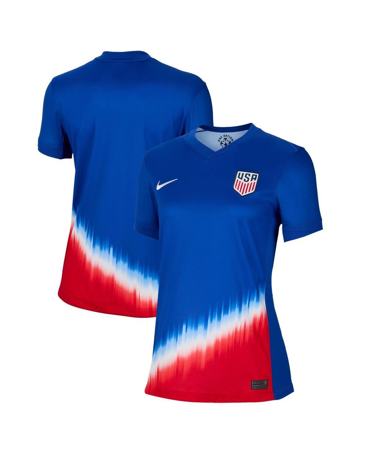 USMNT 2024 Stadium Away Women's Nike Dri-FIT Soccer Replica Jersey Product Image