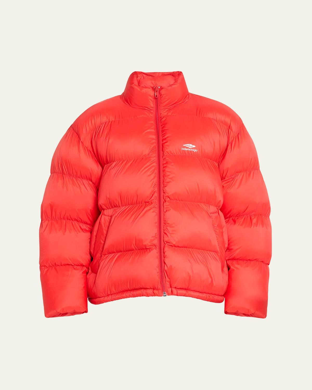 Mens 3B Sports Icon Ski Puffer Product Image