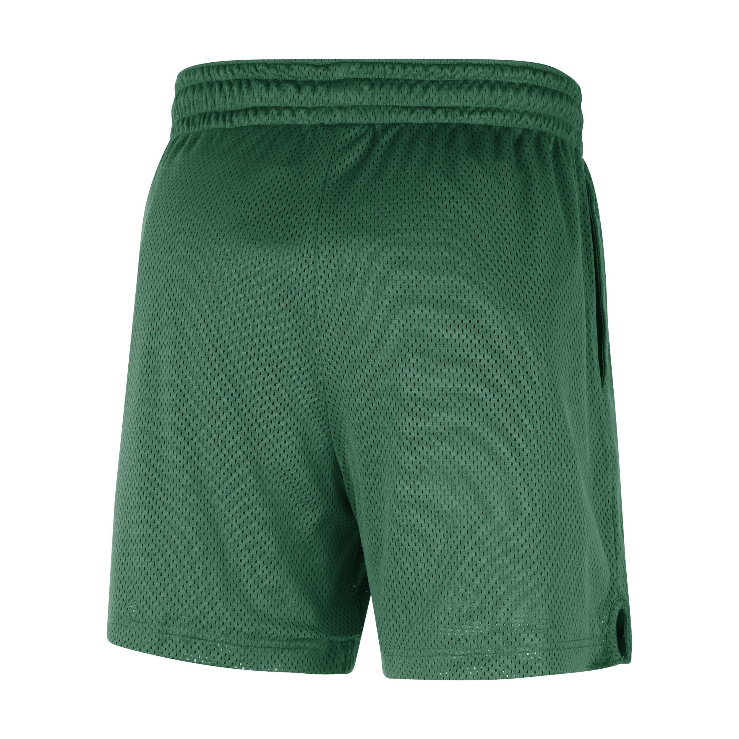 Golden State Warriors Nike Men's NBA Mesh Shorts Product Image