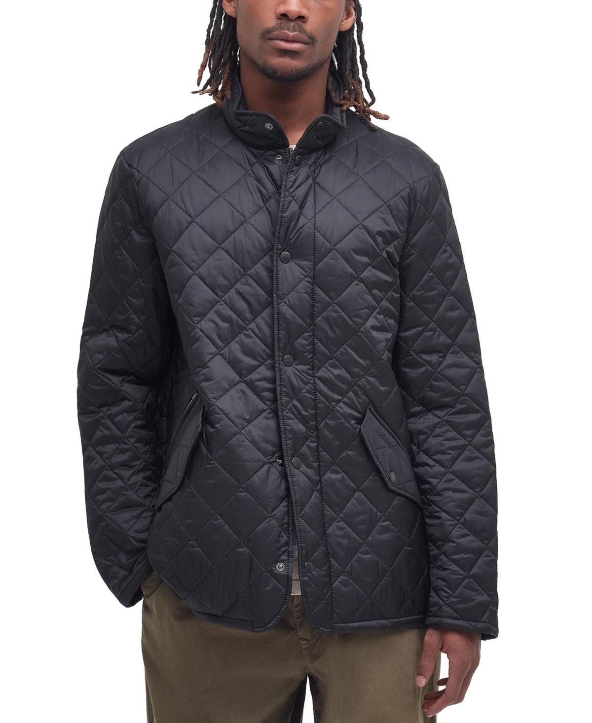 Barbour Flyweight Chelsea Quilted Jacket Product Image