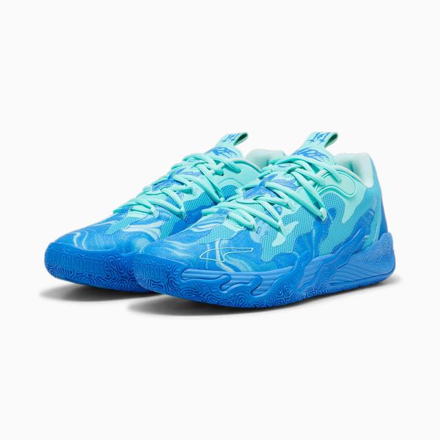 PUMA x LAMELO BALL MB.03 Lo Team Men's Basketball Shoes Product Image