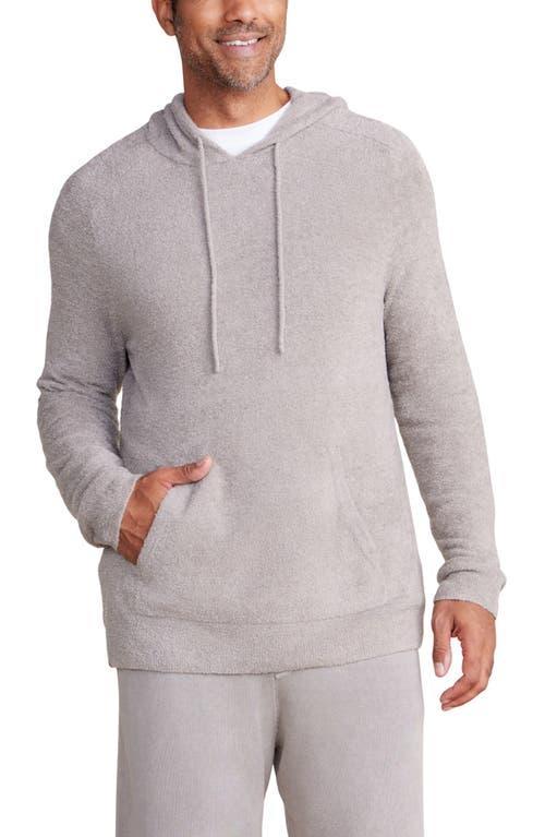 Barefoot Dreams CozyChic Lite(r) Hoodie (Indigo) Men's Sweater Product Image