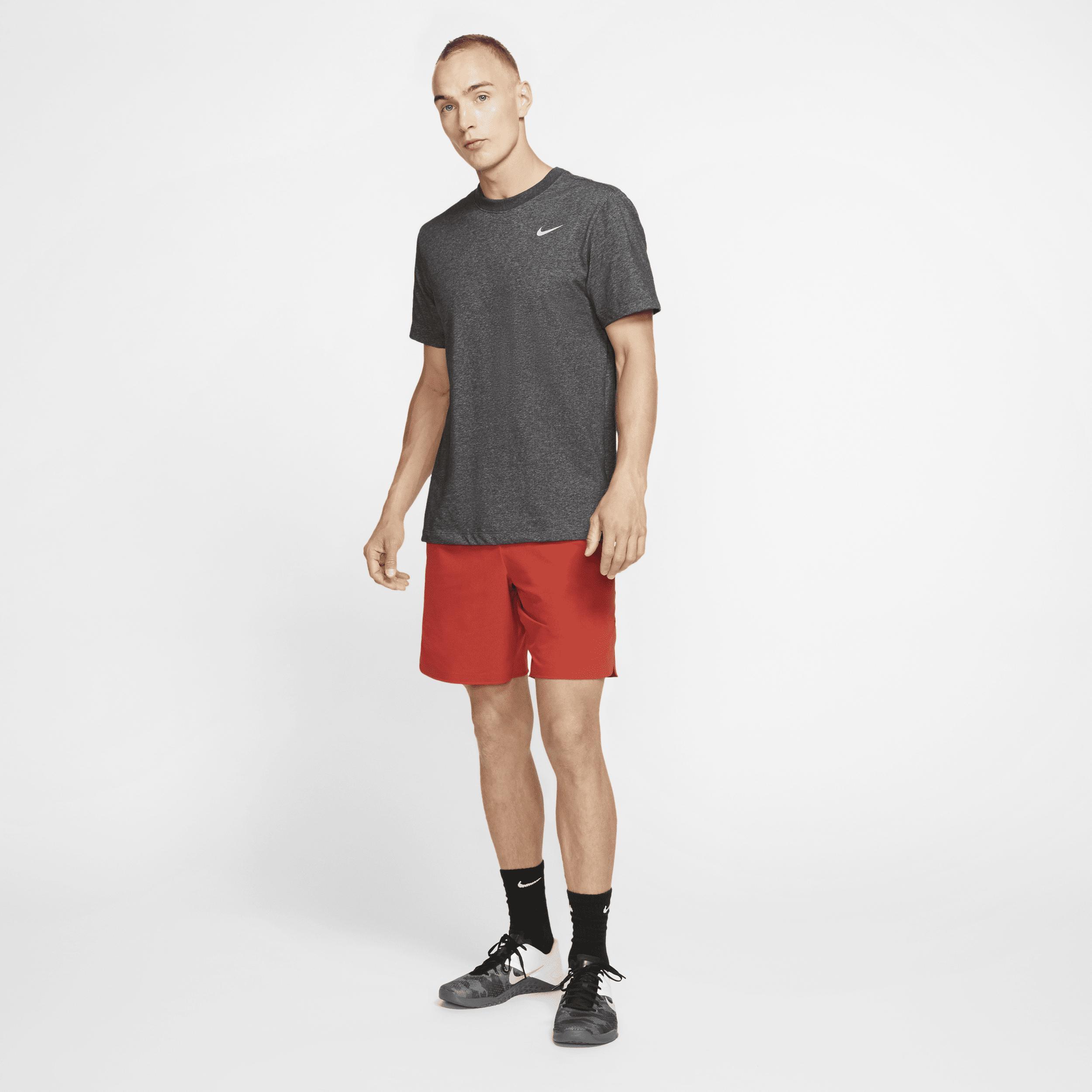 Nike Mens Dri-FIT Fitness T-Shirt Product Image