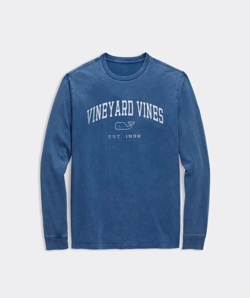 Heritage Vineyard Vines Long-Sleeve Tee Product Image