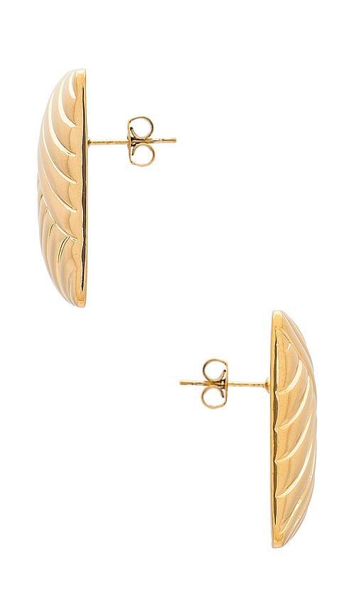 Heaven Mayhem Lined Earrings Product Image