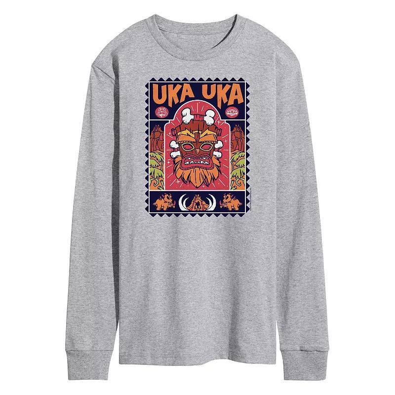 Mens Crash Bandicoot Uka Uka Tee Product Image