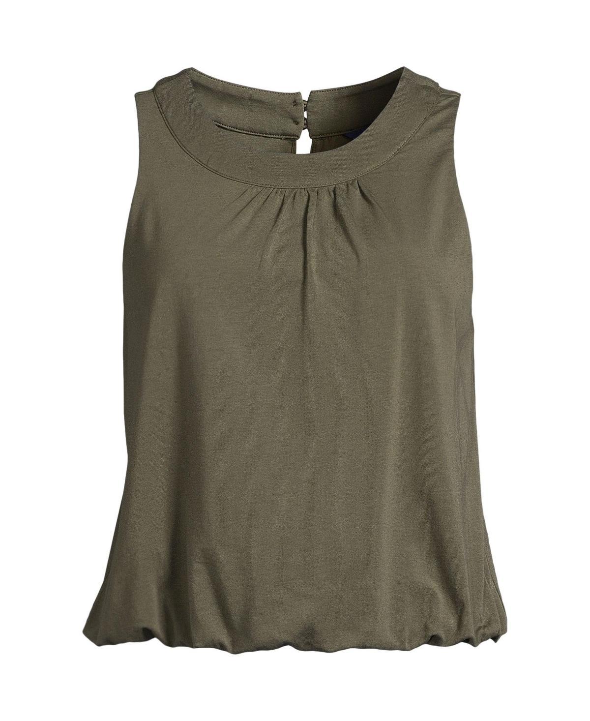 Women's Lightweight Jersey Tank Top Product Image