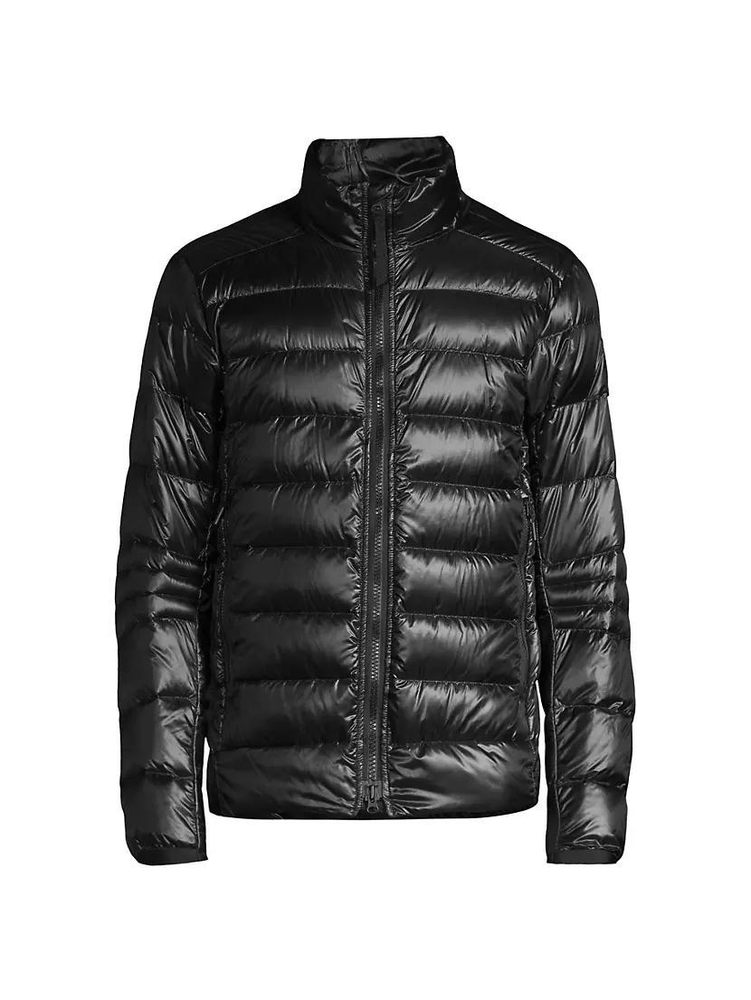 Crofon Down Puffer Jacket Product Image