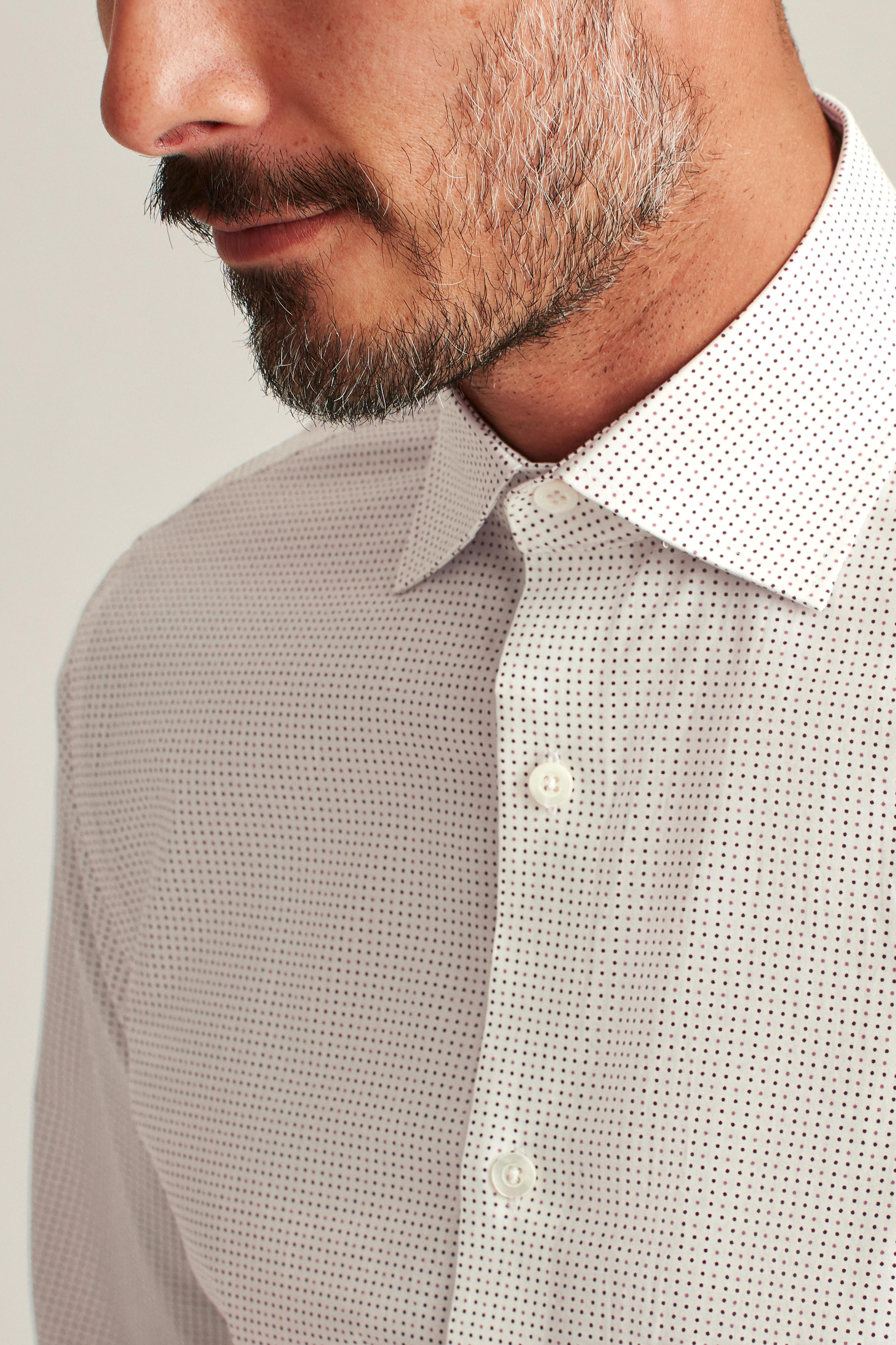 Jetsetter Stretch Dress Shirt Product Image