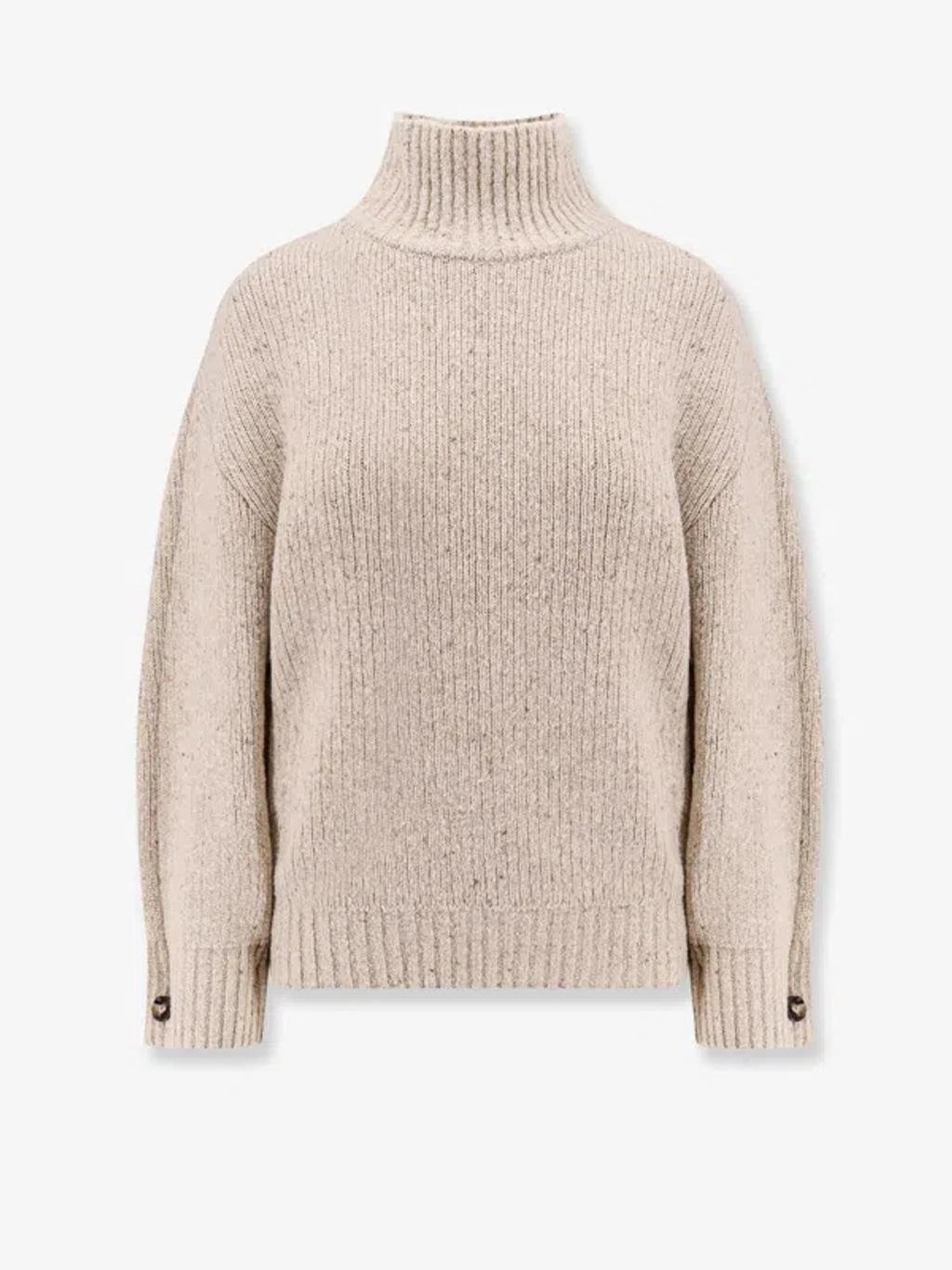 Sweater In Beige product image