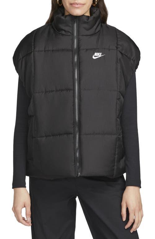 Nike Sportswear Classic Water Repellent Therma-FIT Loose Puffer Vest Product Image