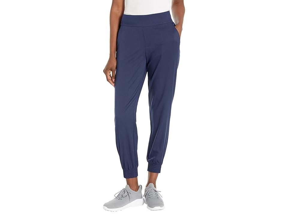 Callaway Lightweight Stretch Joggers (Peacoat) Women's Clothing Product Image